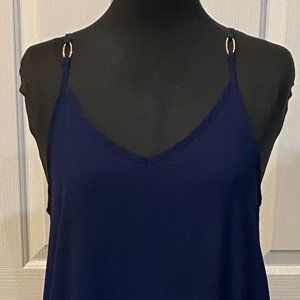 #140  Fully Lined Maxi Dress